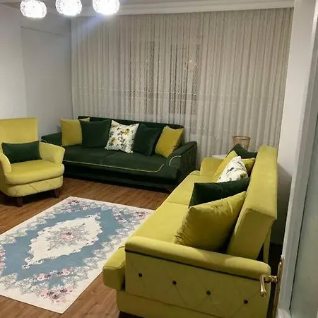 2 Bedroom 5 Bed Peaceful Calm Full Kitchen,all Items Available Luxury And Relax アパート イスタンブール