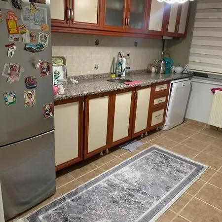 2 Bedroom 5 Bed Peaceful Calm Full Kitchen,all Items Available Luxury And Relax * イスタンブール
