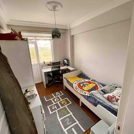Апартаменты 2 Bedroom 5 Bed Peaceful Calm Full Kitchen,all Items Available Luxury And Relax Стамбул