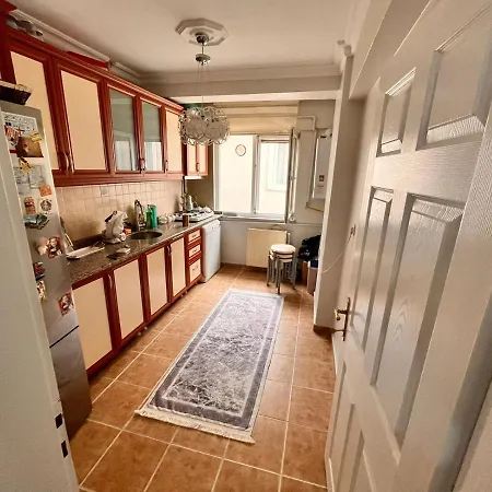 Апартаменты 2 Bedroom 5 Bed Peaceful Calm Full Kitchen,all Items Available Luxury And Relax Стамбул